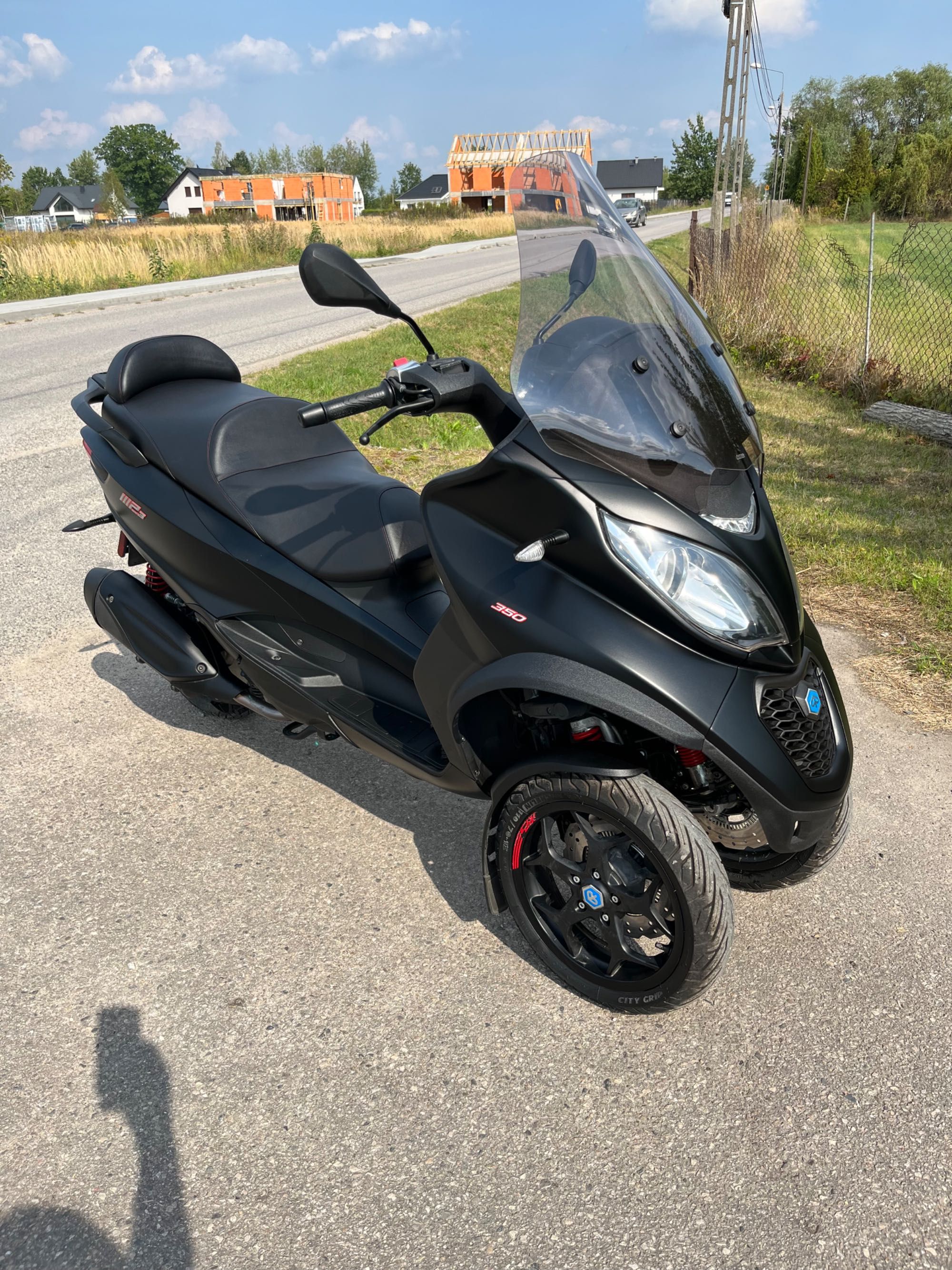 Piaggio MP3 350 kat B 2 tys km