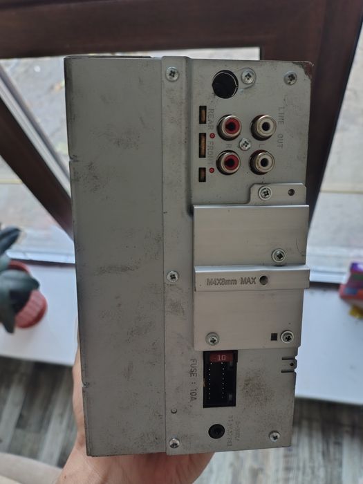 JVC KW-R500 Двух Диновая Оригинал 
Магнитолы JVC в