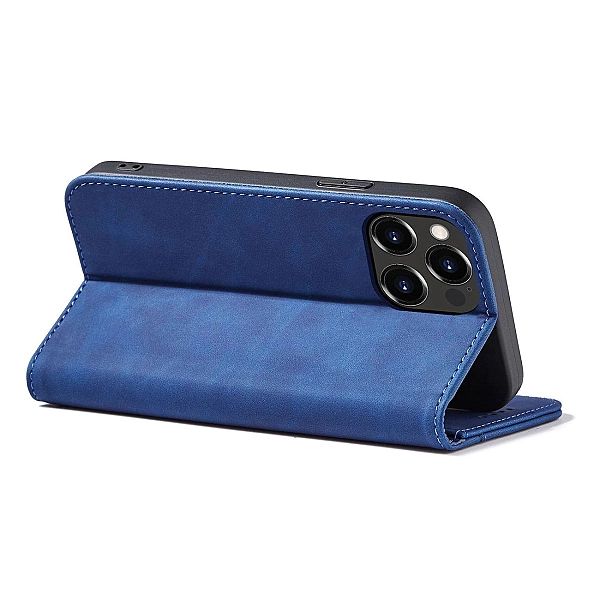 Magnet Fancy Case etui iPhone 14 Pro pokrowiec z klapką portfel podsta