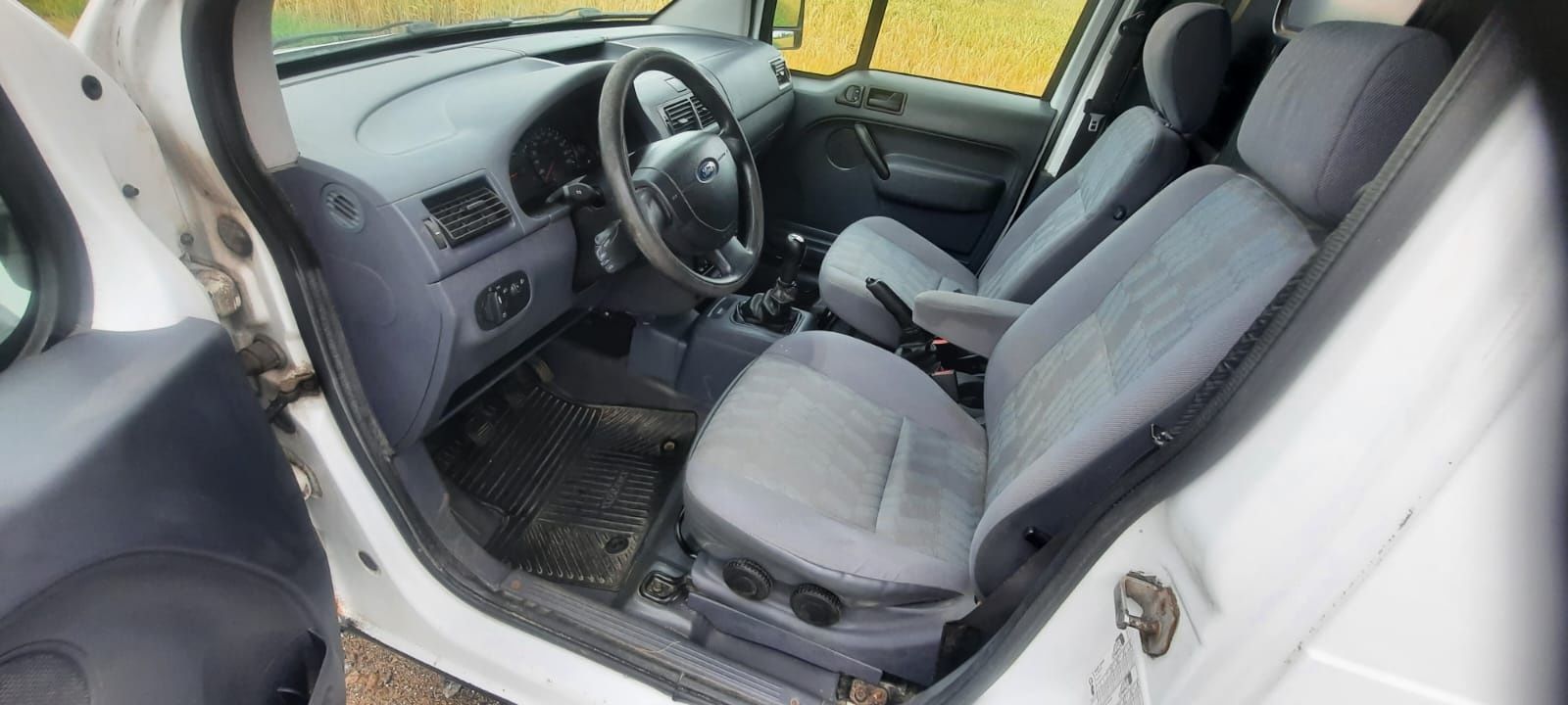 Ford Transit Connect 09r Klima Hak Max Wysoki Polecam