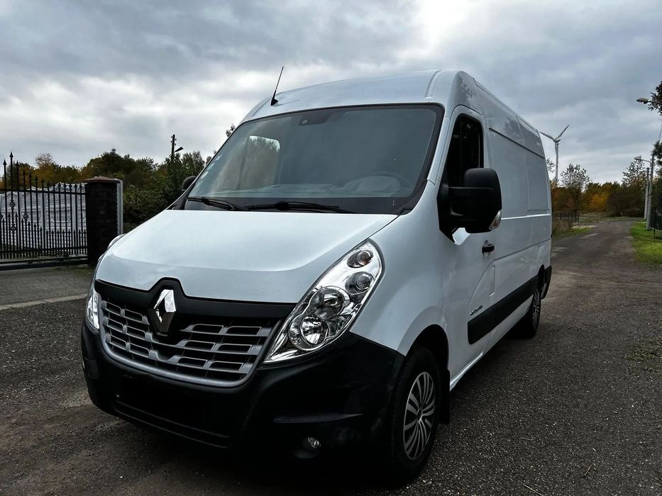 Renault Master  FV23% / 2.3 / 170KM / L2H2 / Kamera / Navi  / Bardzo zadbany /