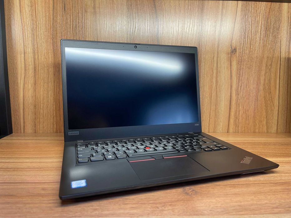 Ноутбук Lenovo ThinkPad X390/i5-8365U/8Gb/256Gb M2/13" IPS/Гарантія