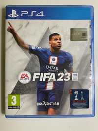 Jogo FIFA 23  - PS4