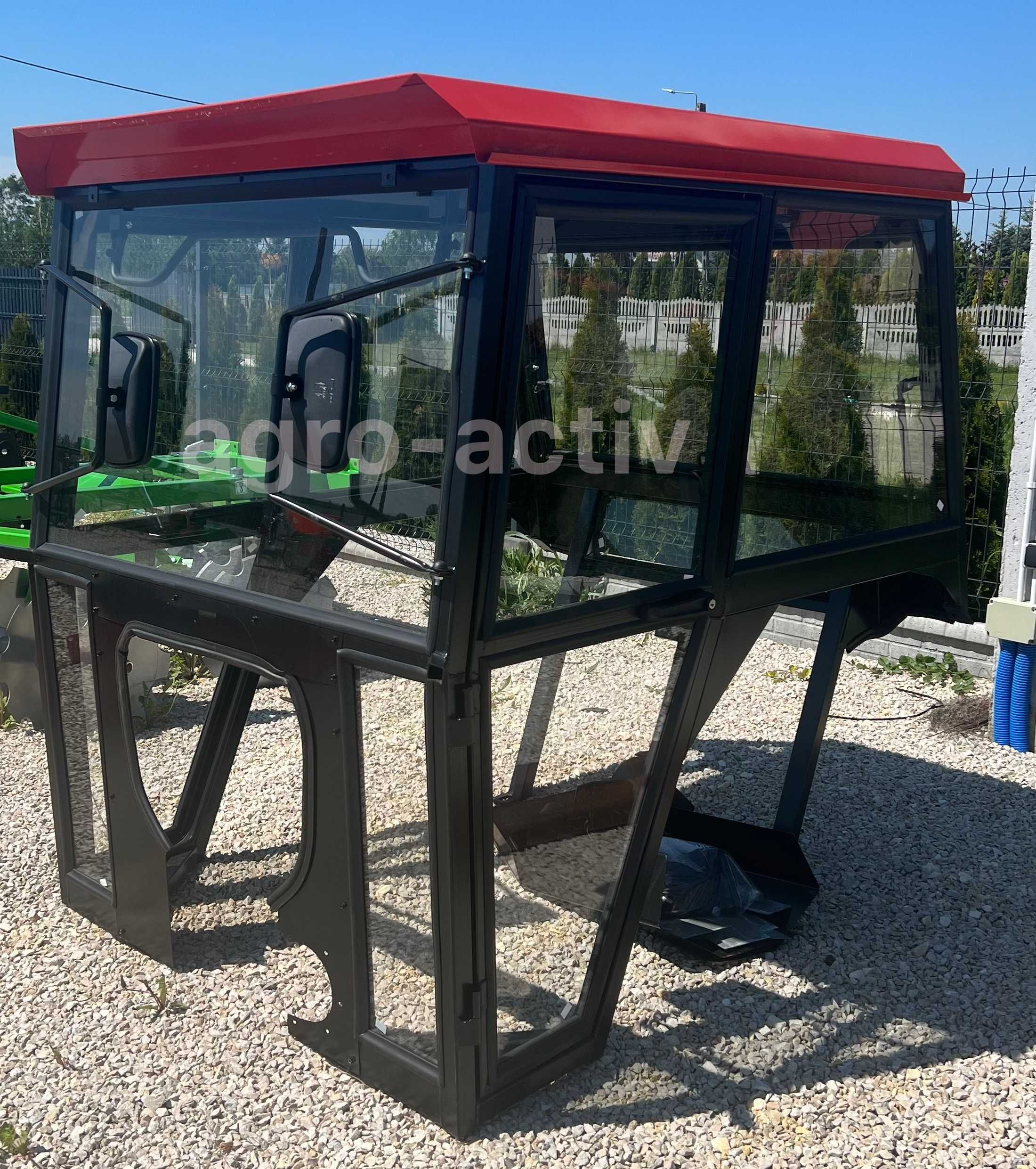 Kabina do ursus C-330 C-360 dostawa jakość