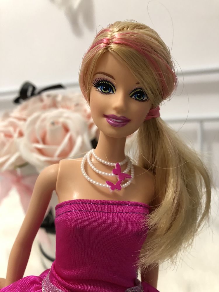 Lalka Barbie sekret wróżek mattel 2011