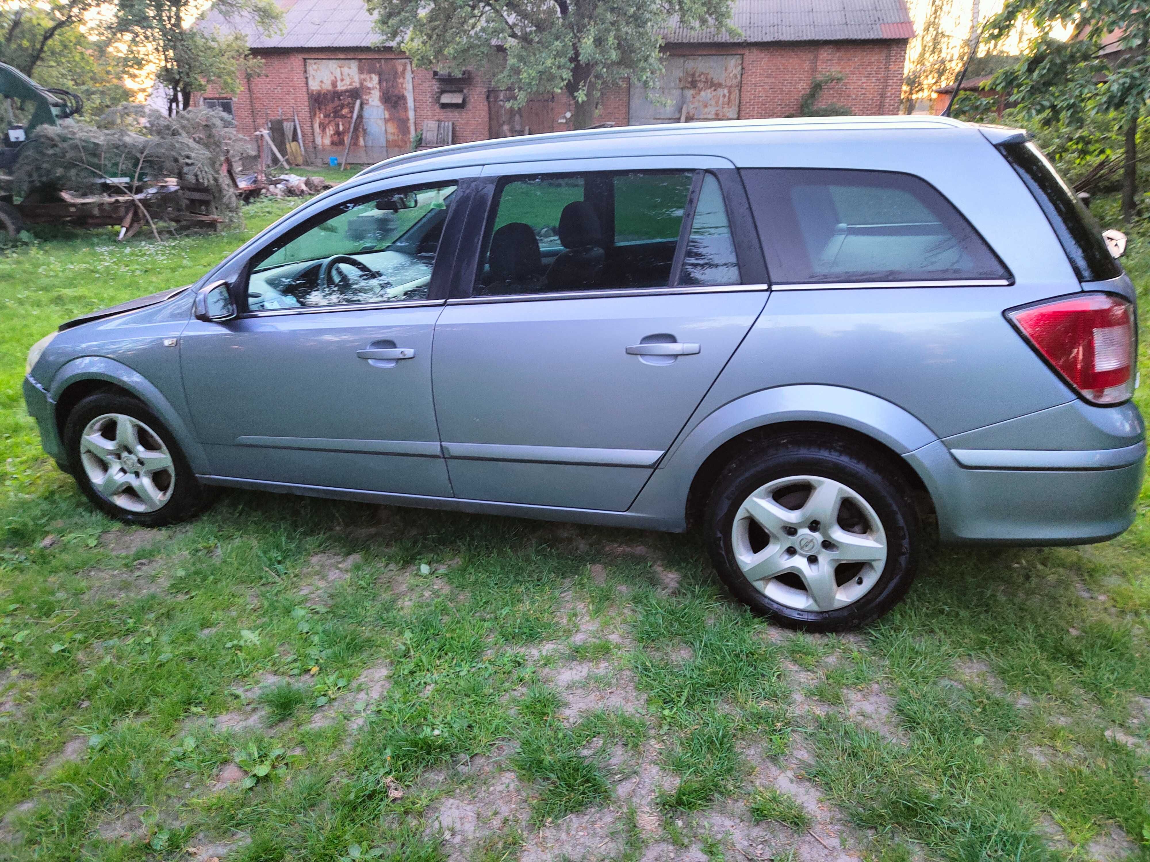 Opel Astra 1.9 CDTI