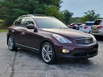 Infiniti QX50  2015