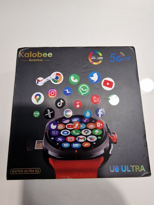 Smartwatch Ultra