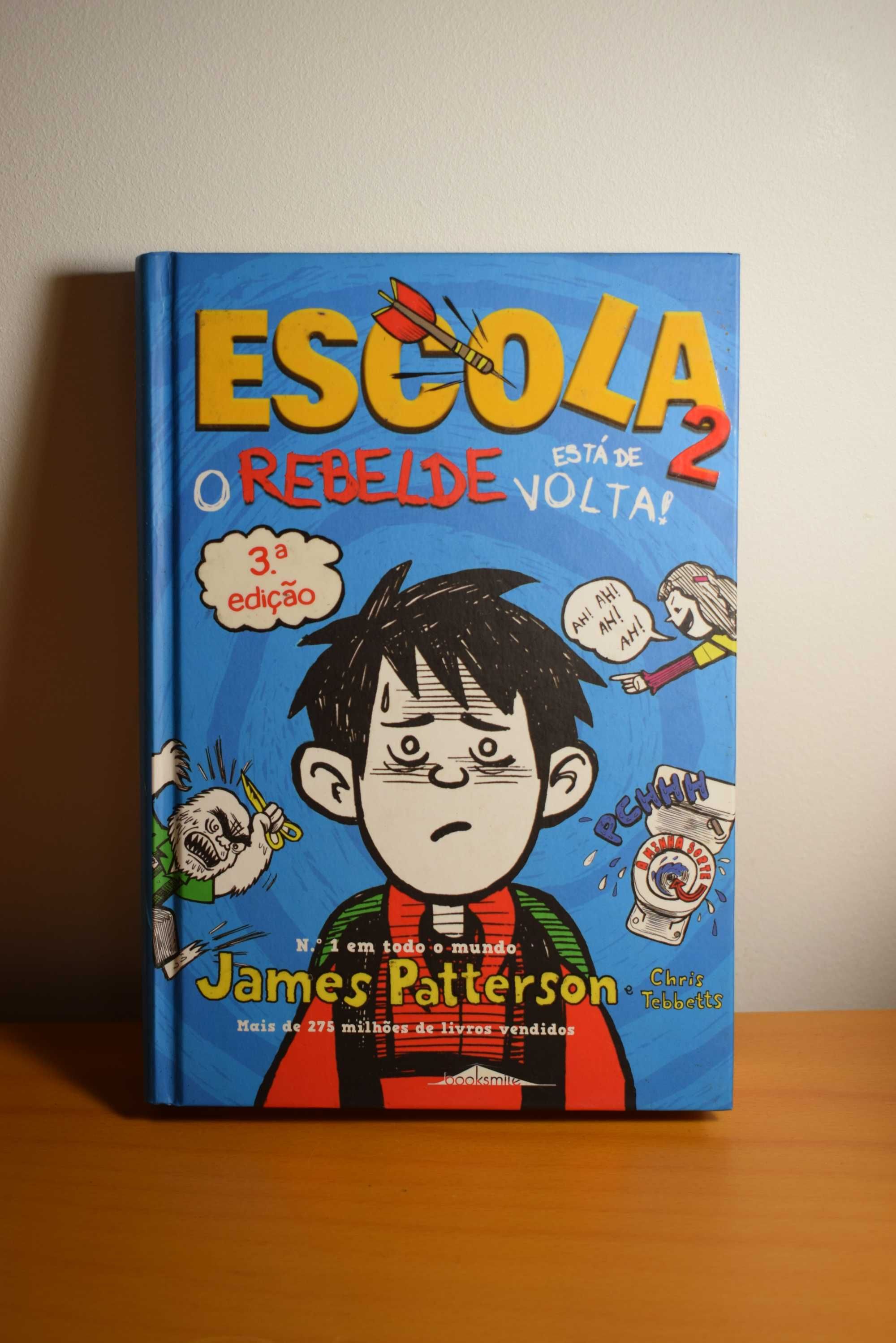 Coleção "Escola" 1 - 6