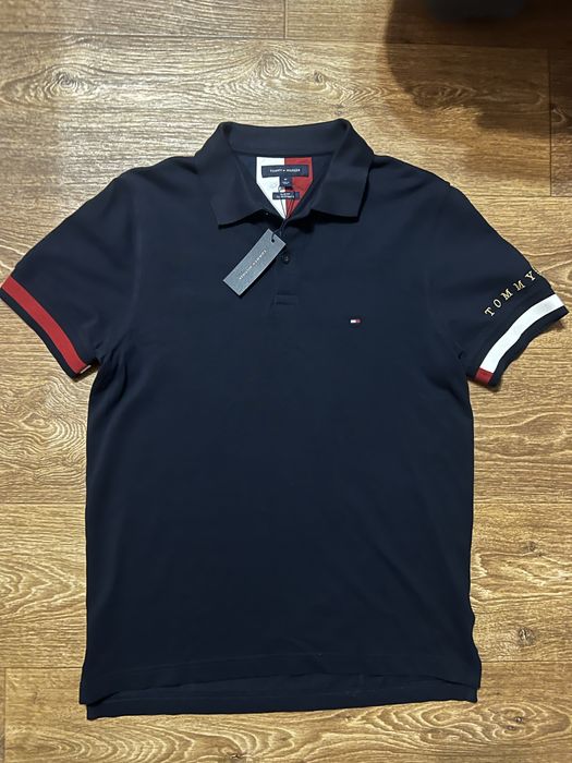 Нова оригінальна футболка Tommy Hilfiger