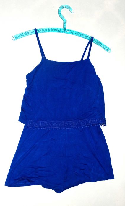 _Candy_Rewelacyjny modny kombinezon _R.158/164_