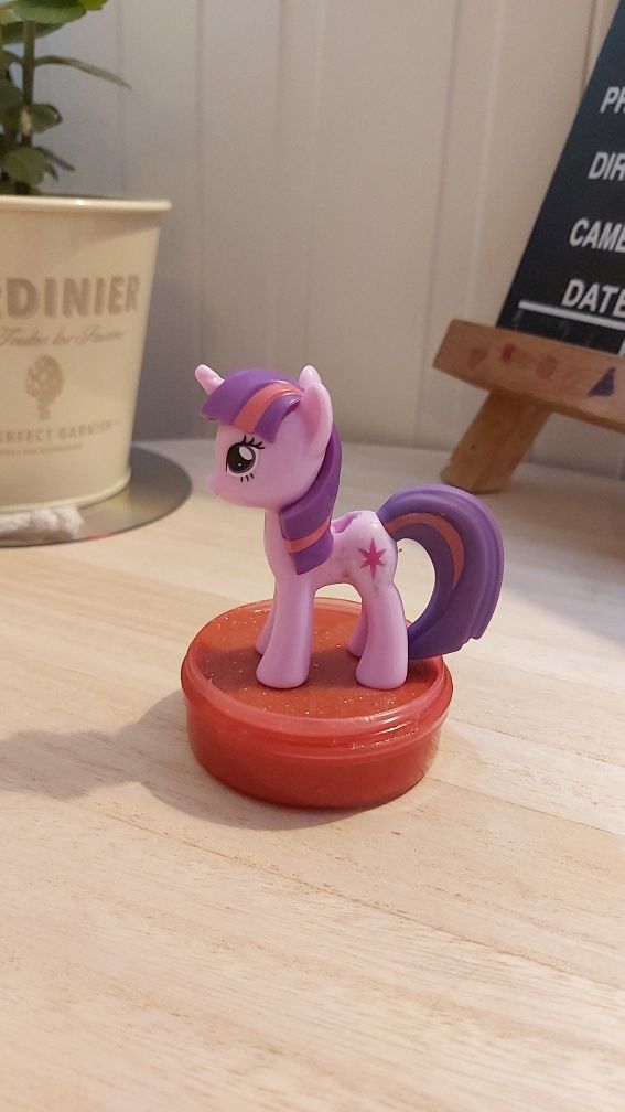 My little pony Twilight Sparkle 7.5 cm