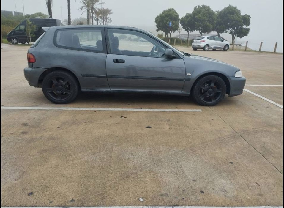 Honda EG5 D16z6