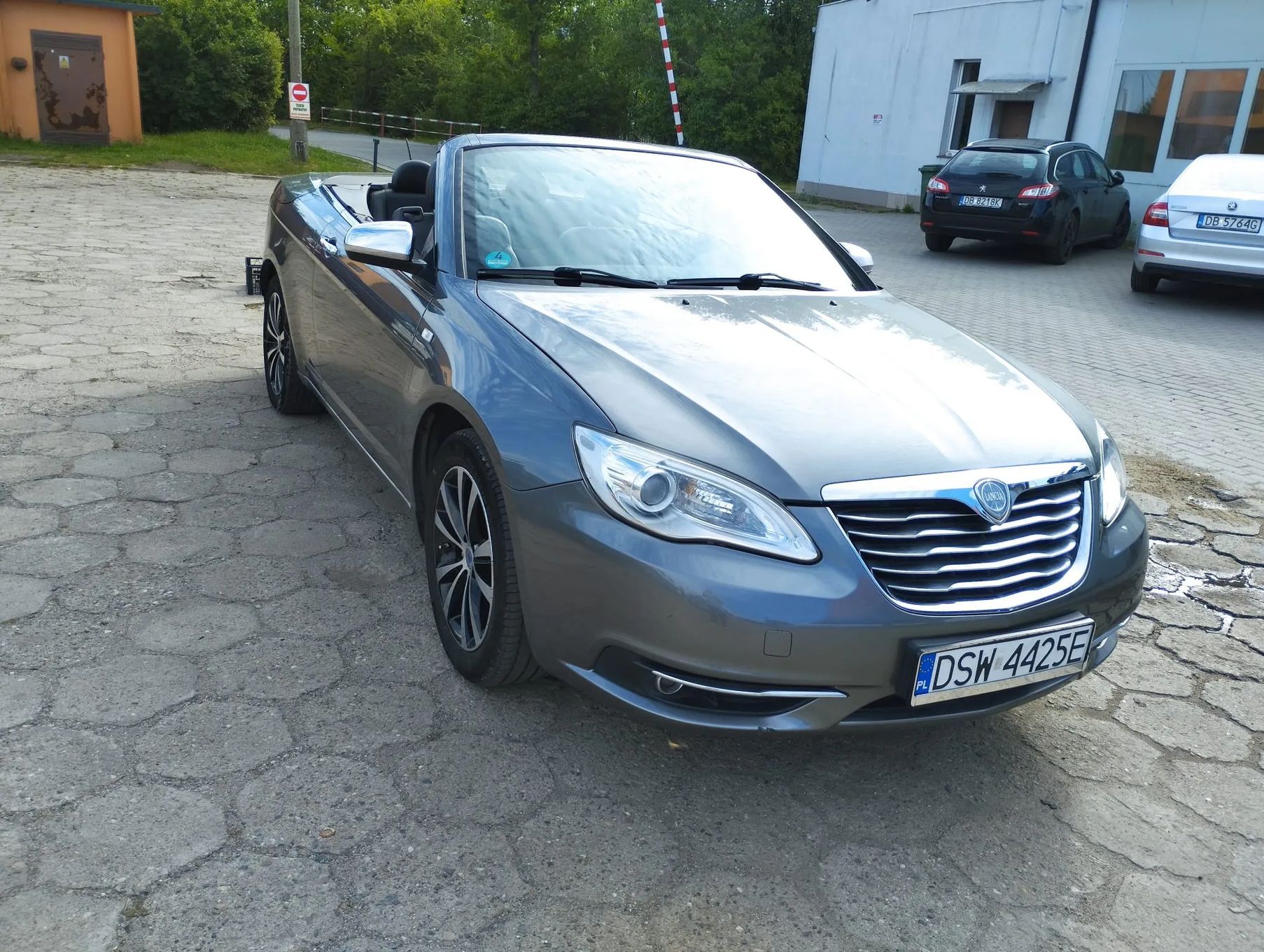 Chrysler 200 Chrysler 200 kabriolet 2.4 V6 Flavia