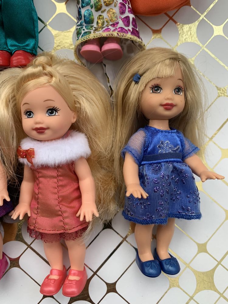 Ляльки Келлі Келли Barbie ціна вказана за одну