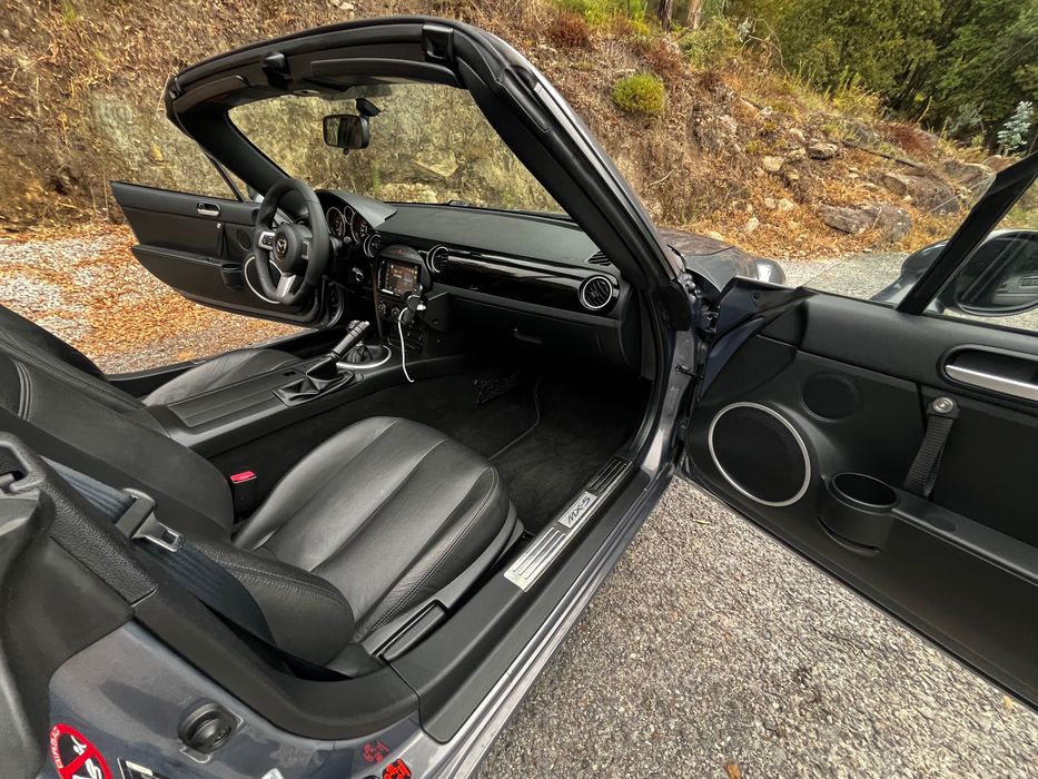 Mazda mx5  nc 2.0