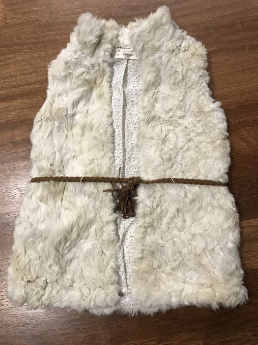 Kamizelka Mango kids rozmiar M 146-152