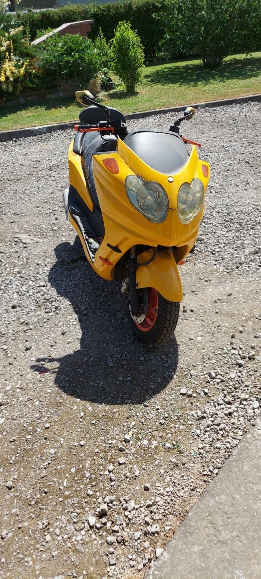 Motor sukida polecam