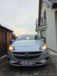 Opel Corsa Opel corsa vat-1 ciężarowy fv