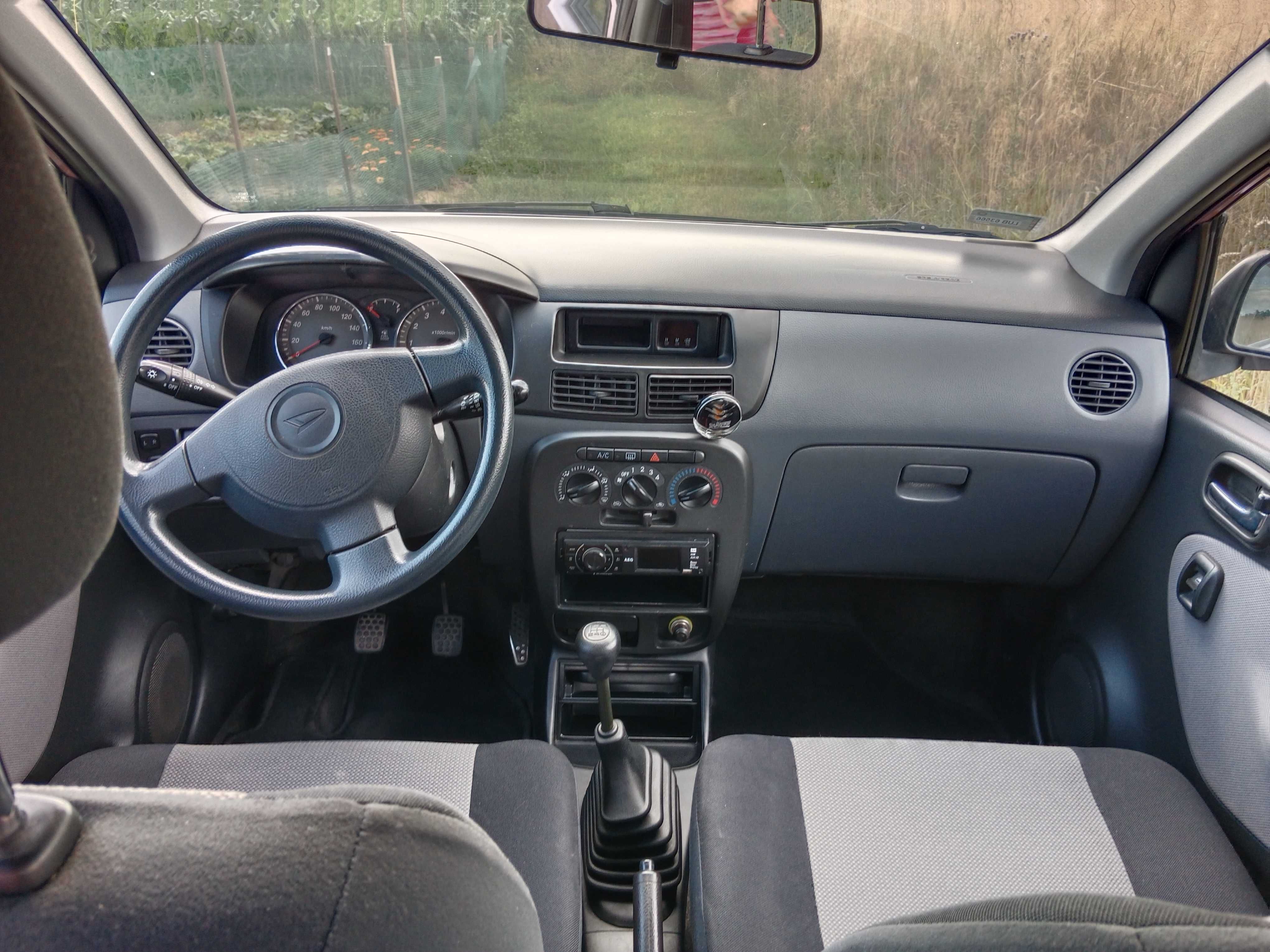 Daihatsu Cuore sprzedam