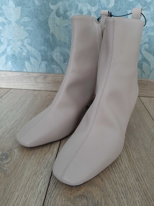 Botki wiosenne/jesienne H&m nowe