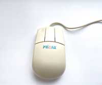 Вінтажна комп'ютерна мишка PRIMAX з трьома кнопками
