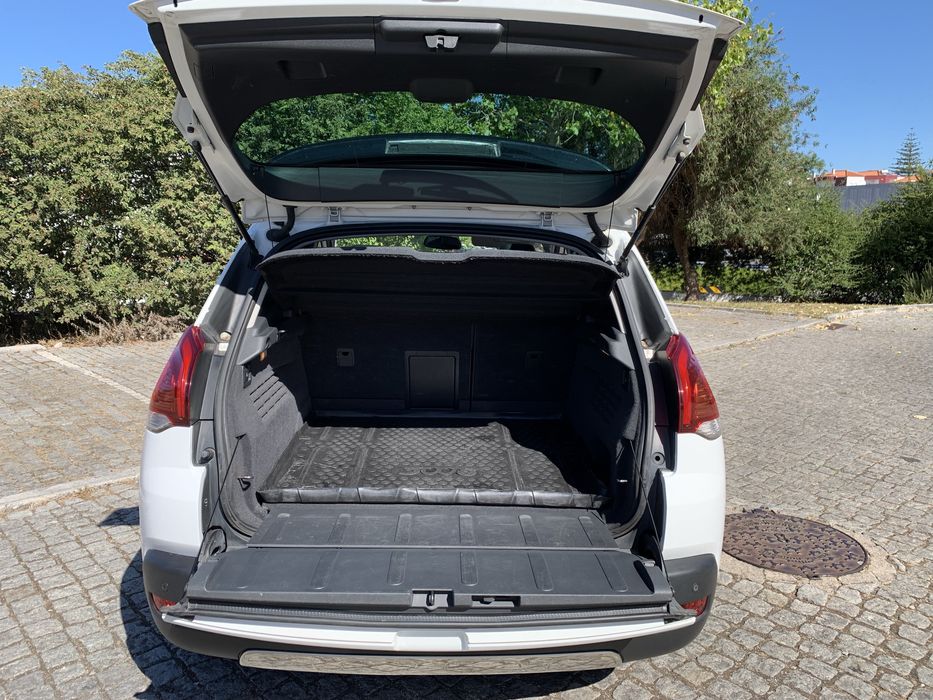 Peugeot 3008 Hybrid 4 2.0