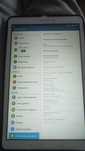 Samsung tablet galaxy tab e