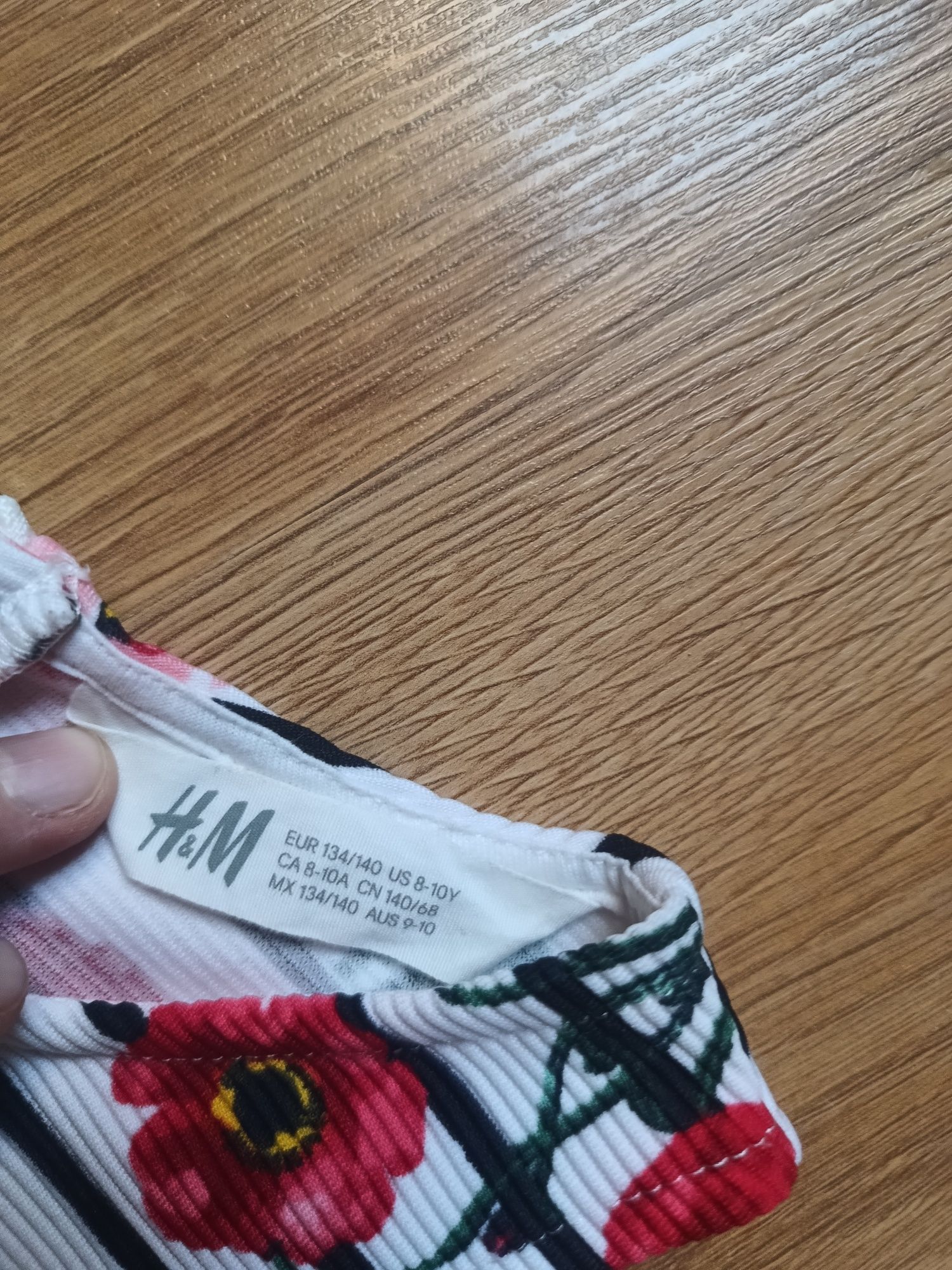 Sukienka maki h&m 134/140