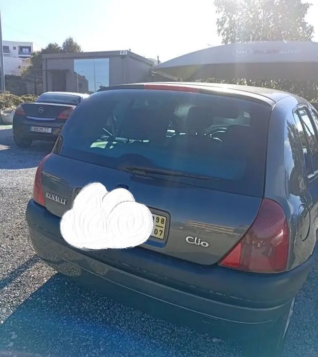 Renault Clio   Valor Negociável