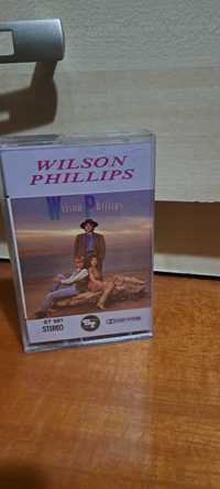 Wilson Phillips - kaseta audio