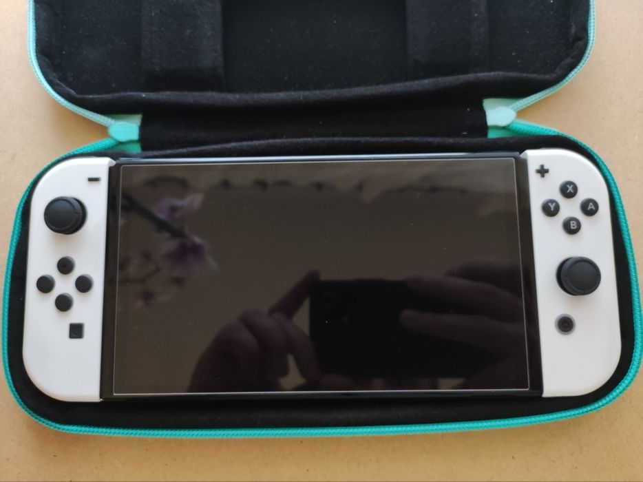 Nintendo switch oled 256Gb Kefir Ultra