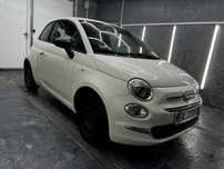 Fiat 500 1.2 Benzyna 2015 | Zadbany | Kraków