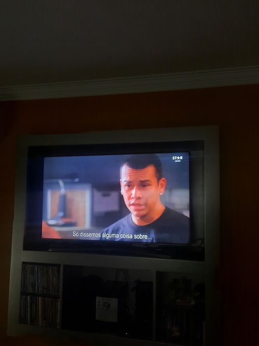 Tv Samsung. Está como nova.