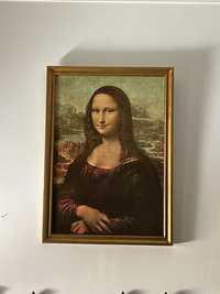 Quadro Mona Lisa