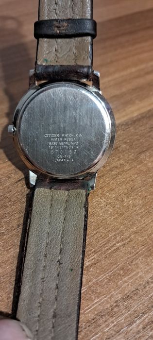 Zegarek CITIZEN Eco-Drive