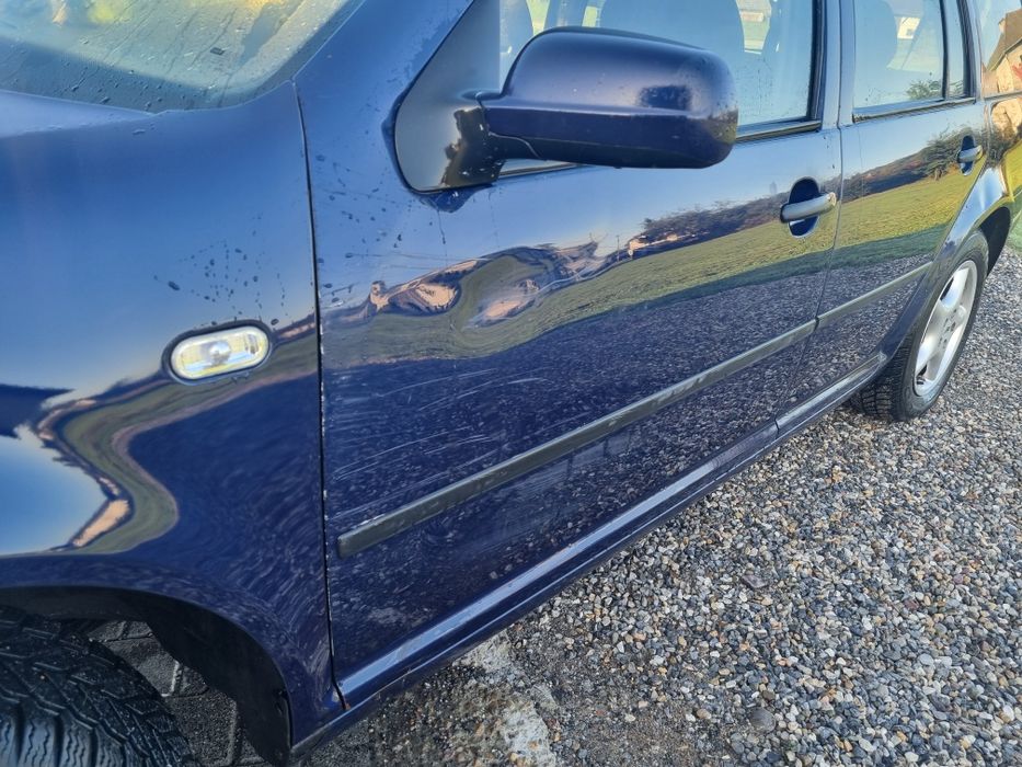 Golf IV 1.9 TDI 110km