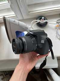 Canon 4000d Wi-Fi 2022 власник