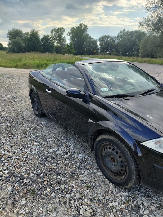 Renault Megane II CC
