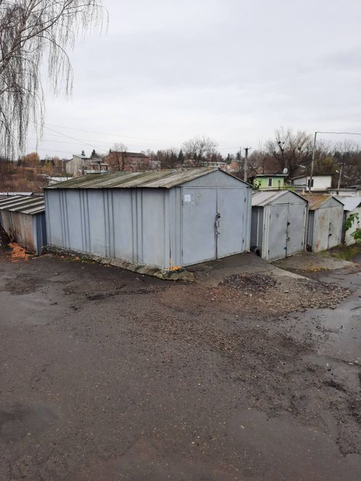 Продам гараж,  металевий