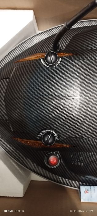 Łódka zanetowa GPS 500m NOWA