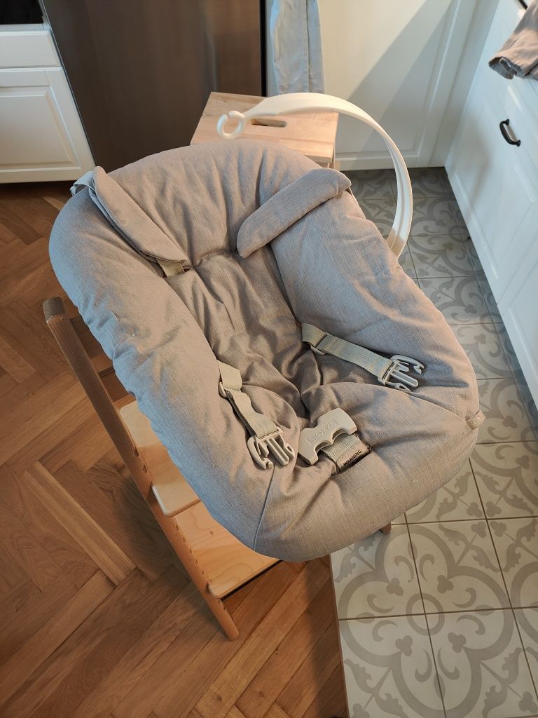 Stokke Tripp Trapp Newborn Set - zestaw dla noworodka