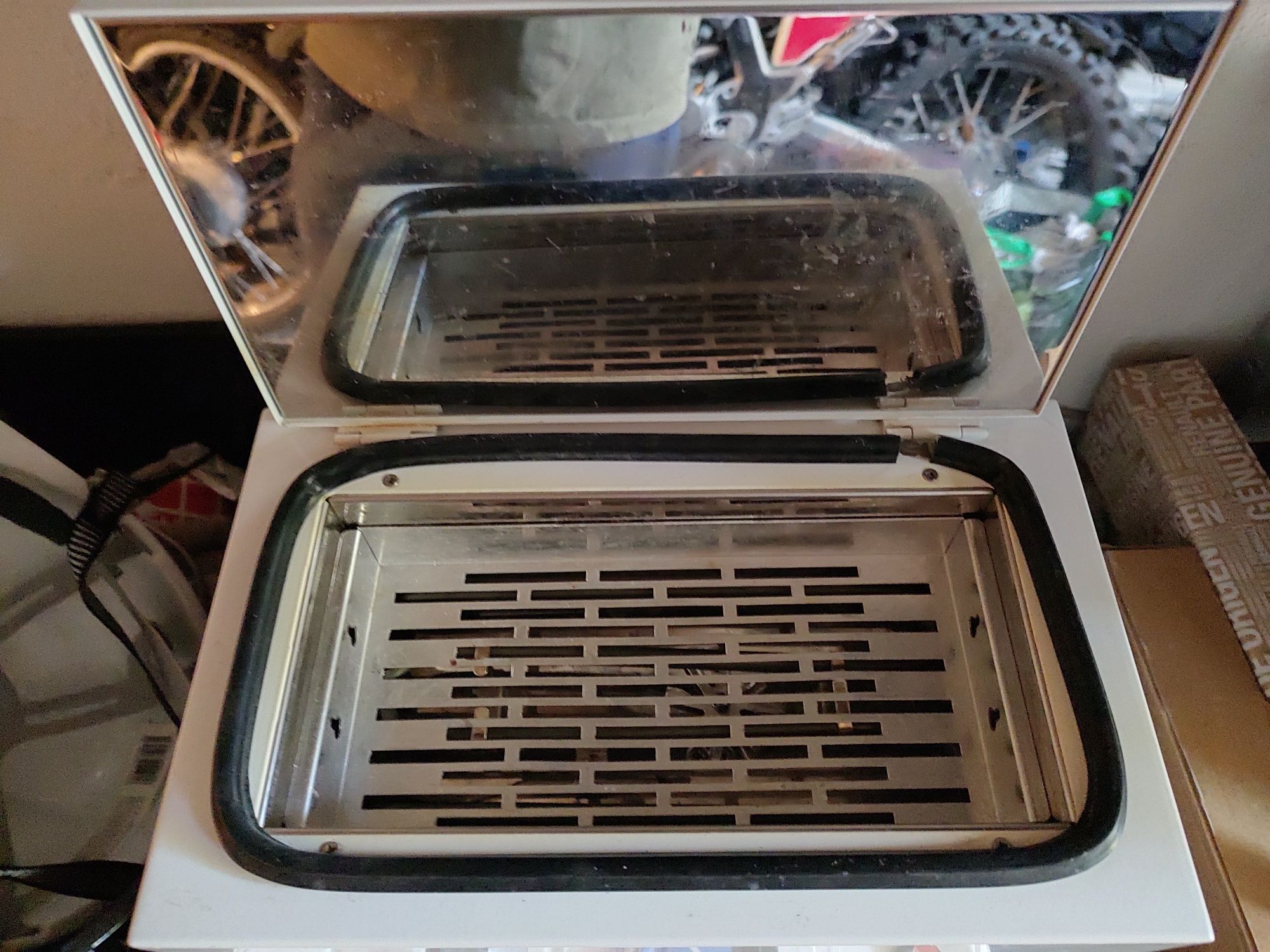 Sterylizator emag emmi steri 15