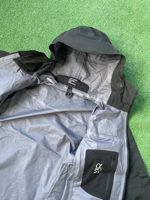 Arcteryx Alpha SV
