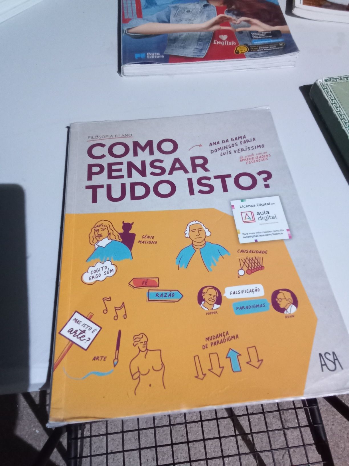 Manuais escolares