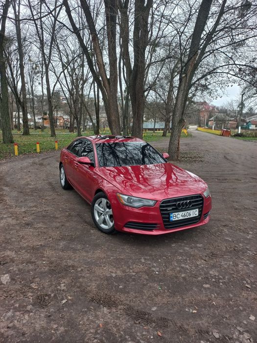 Продам AUDI A6 C7 2013г