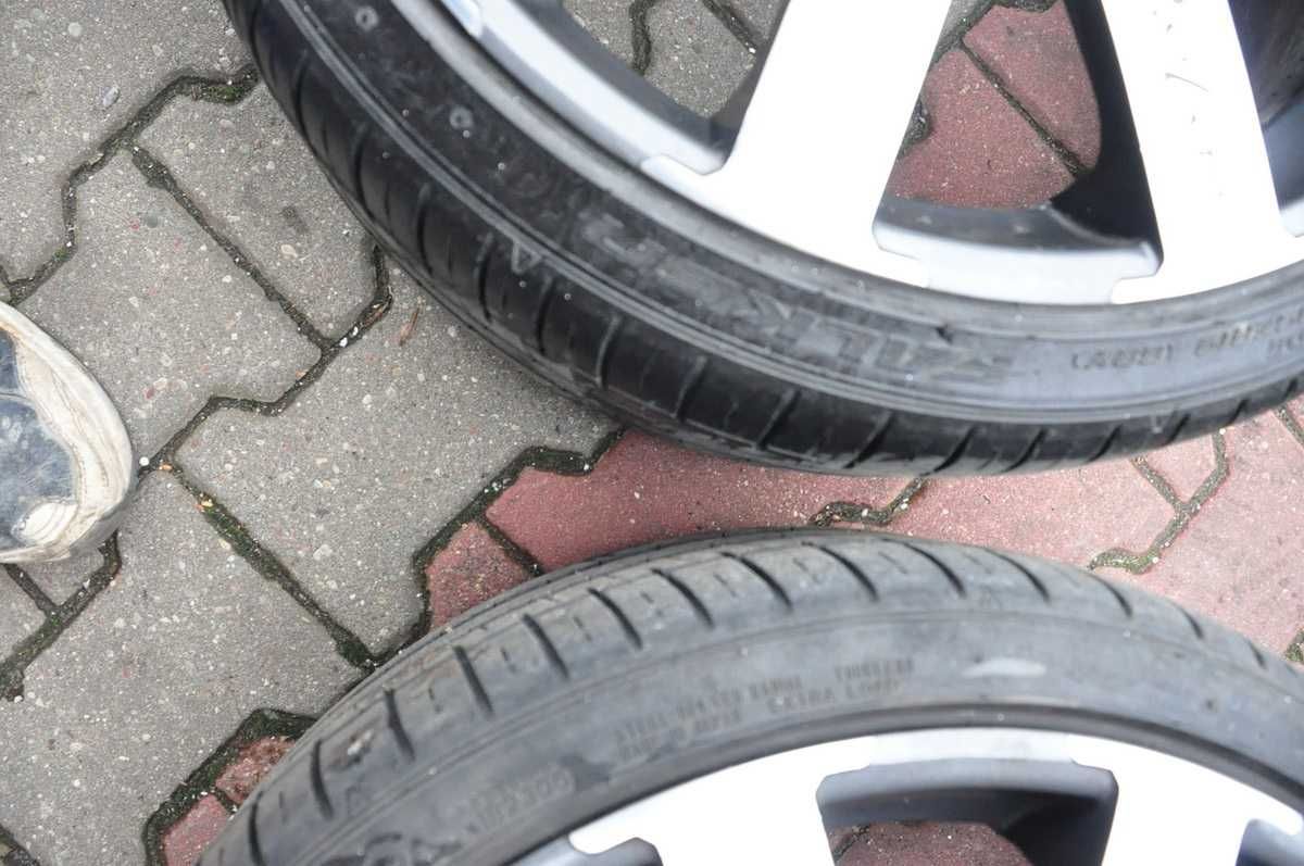 Koła opony felgi aluminiowe Audi A4 A6 A8 Felgi Proline PLW 19" 5x112