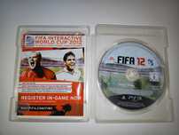 2 szt gra PS3 FIFA 12 i PES 2008