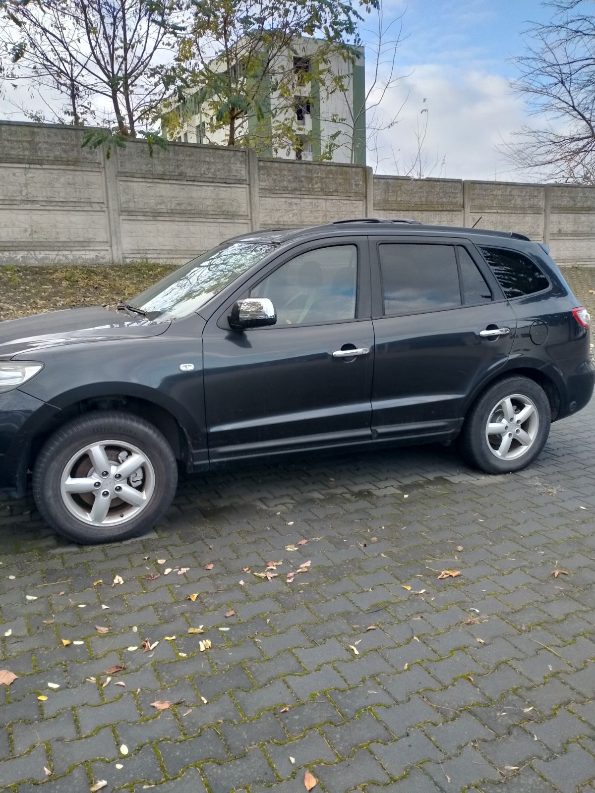 Hyundai Santa Fe 2007