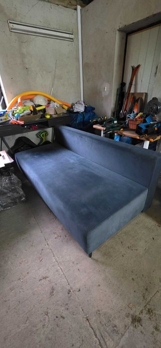 Sofa z funkcją spania